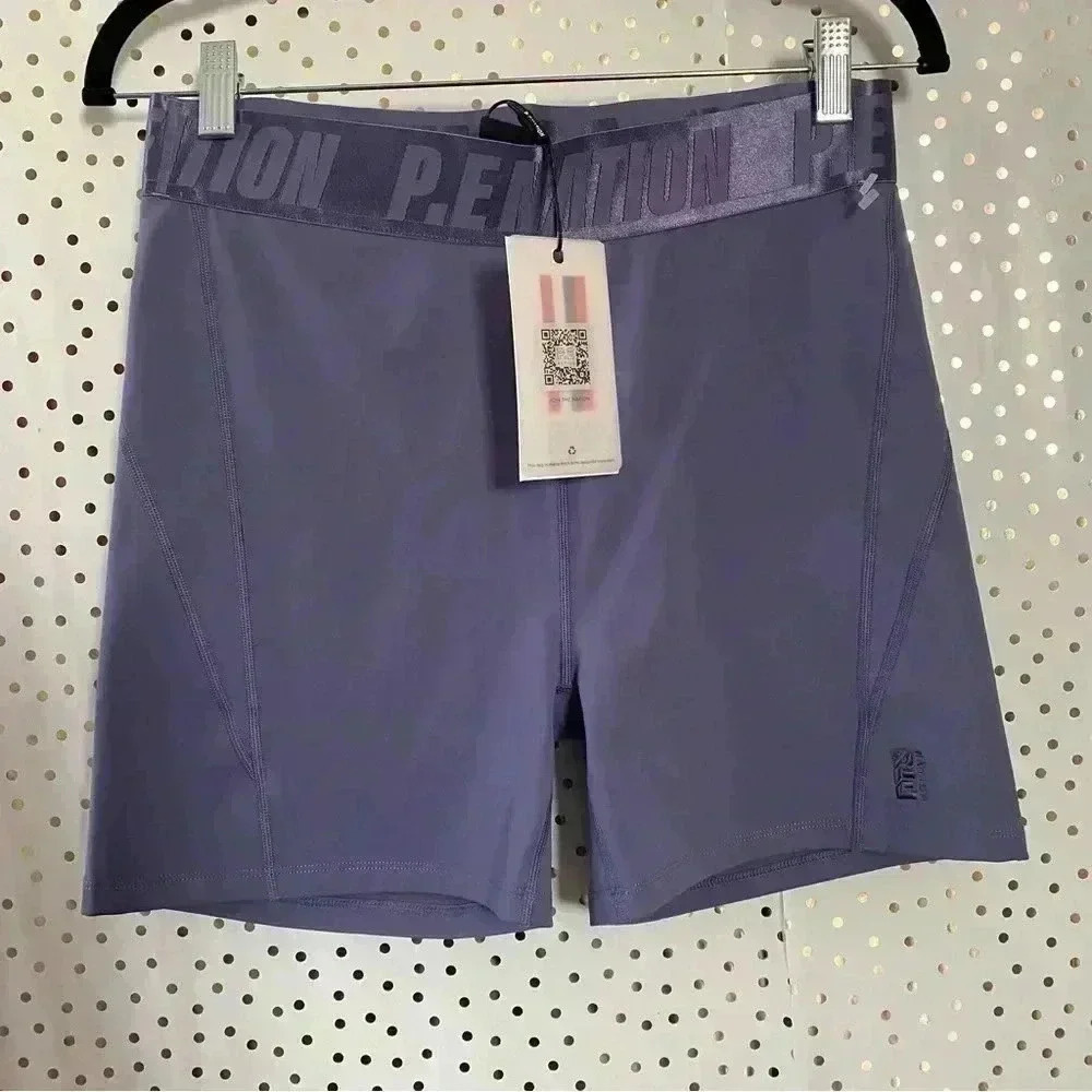 P.E Nation Backcheck Bike Short